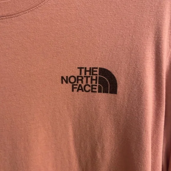 The North Face Long Sleeve T Shirt / Size Large / Great Condition - Picture 3 of 6